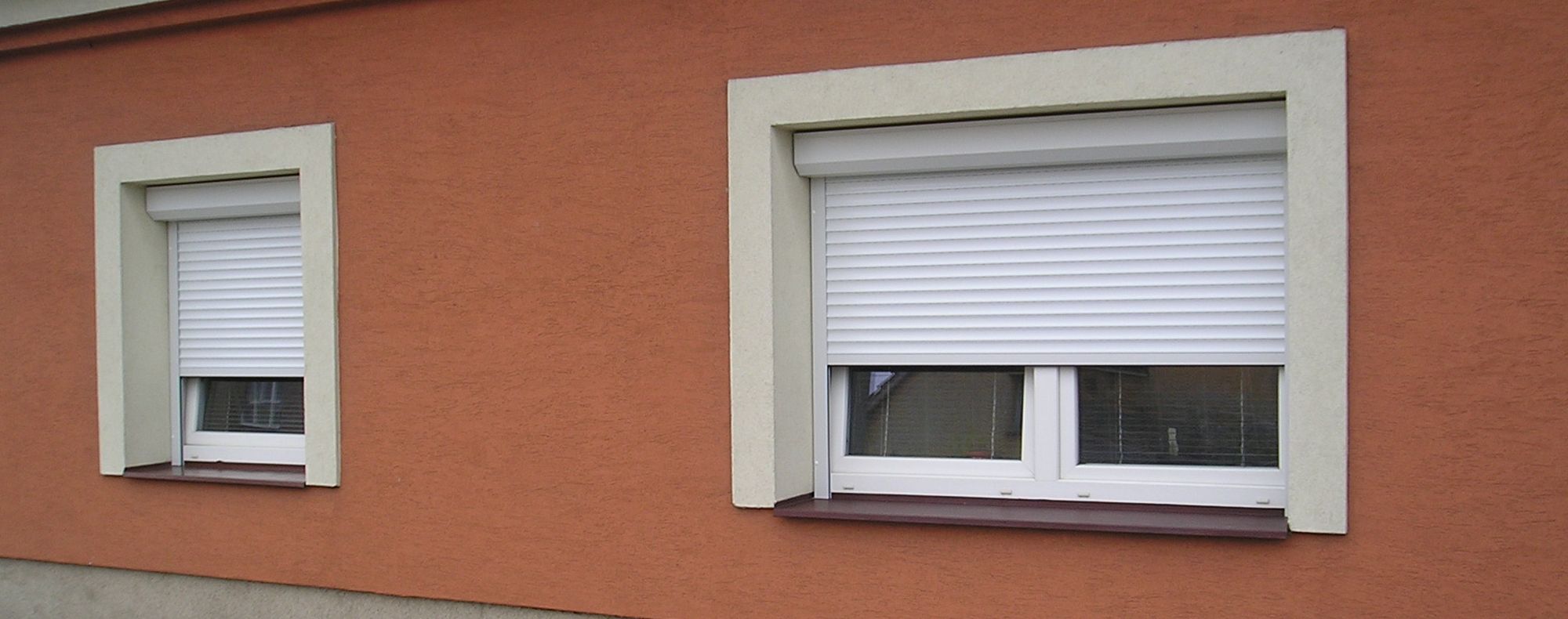 Předokenní žaluzie Předokenní žaluzie